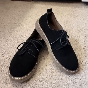 Women's Classic Oxford Flat